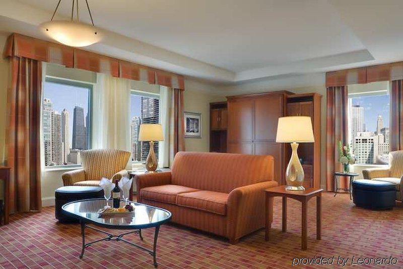 Hilton Garden Inn Chicago Downtown/Magnificent Mile Szoba fotó